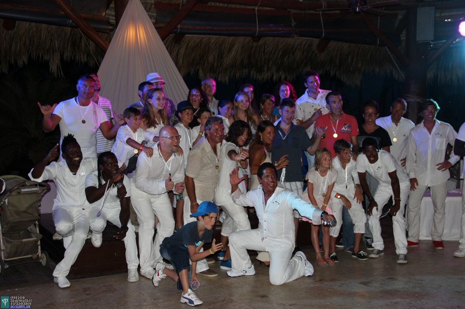  .       .  Club Med Punta Cana