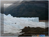 Прогулка по леднику Перито-Морено