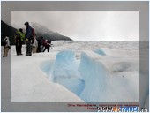 Эль Калафате, прогулка по леднику Перито Морено