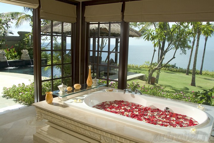   Ocean Front Cliff Villa.  Ayana Resort and Spa Bali, , . , 