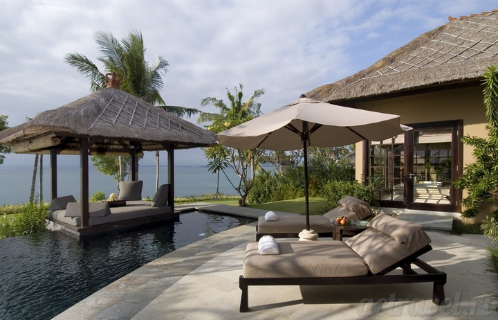   Ocean front Cliff Villa.  Ayana Resort and Spa Bali, , . , 