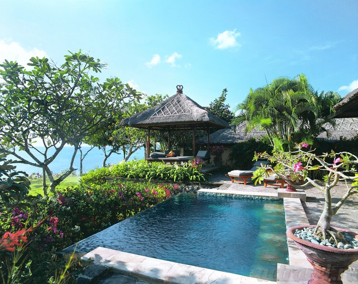   Ocean Front Villa.  Ayana Resort and Spa Bali, , . , 