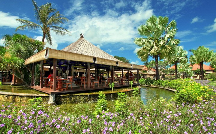  Padi.  Ayana Resort and Spa Bali, , . , 