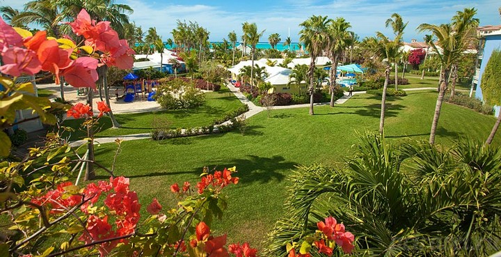 Отель Beaches Turks and Caicos, о. Провиденсьялес, островная группа Кайкос, острова Тёркс и Кайкос