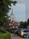 Готическая лютеранская кирха. Автобусный тур в Беларусь