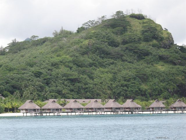  Bora Bora Nui Resort & Spa:   