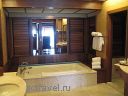 Отель Bora Bora Nui Resort & Spa: ванная комната в номере