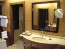 Отель Bora Bora Nui Resort & Spa: в ванной комнате