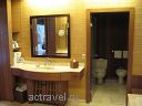Отель Bora Bora Nui Resort & Spa: ванная комната