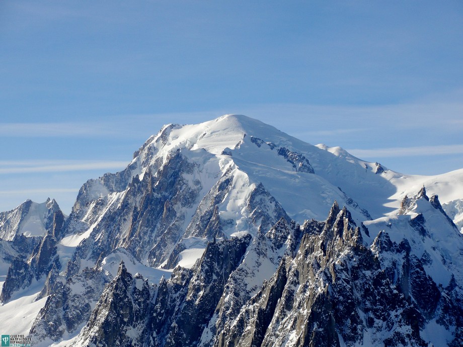 Монблан, Белая гора — высшая точка Западной Европы. Поездка в Chamonix Mont-Blanc