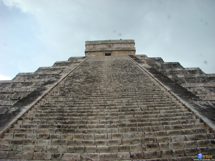 Чичен-Ица, Мексика