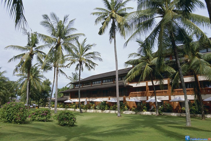 Городок Club Med Bali