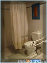 Городок Club Med Beldi, Турция, ванная комната в НОМЕРЕ ДЛЯ ЛЮДЕЙ С ОГРАНИЧЕННЫМИ ФИЗИЧЕСКИМИ ВОЗМОЖНОСТЯМИ 