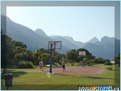Городок Club Med Beldi, Турция, баскетбольная площадка
