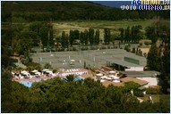 Городок Club Med Cargese, Корсика (Франция)