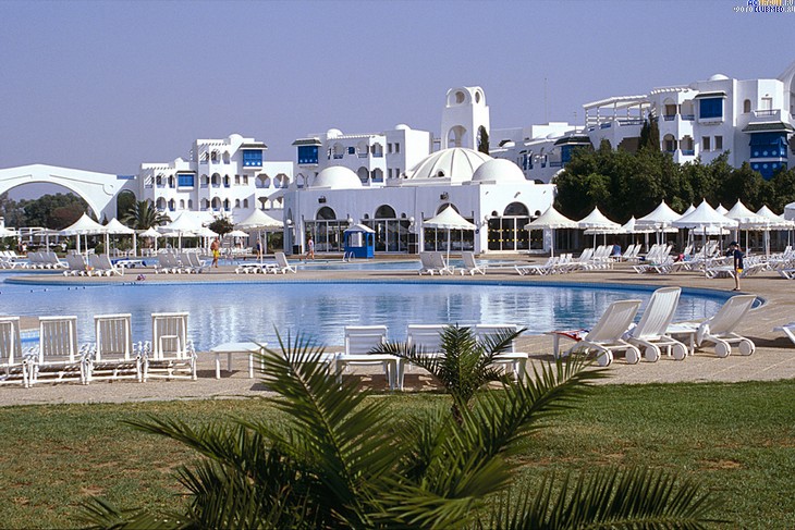  Club Med Hammamet
