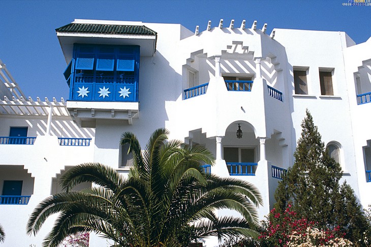  Club Med Hammamet