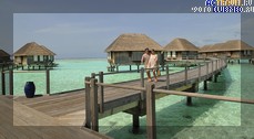 Городок Club Med Kani, Мальдивы
