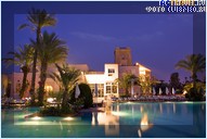 Городок Club Med Marrakech La Palmeraie, Марокко