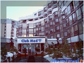 Городок Club Med Tignes Val Claret (Тинь Валь Кларе)