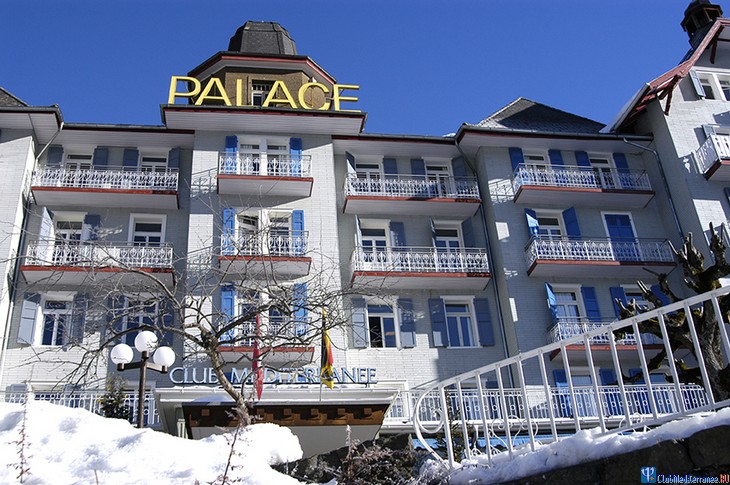  Club Med Wengen Palace