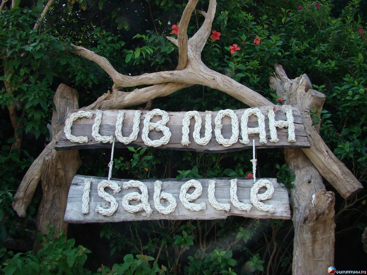 Отель Club Noah Isabelle