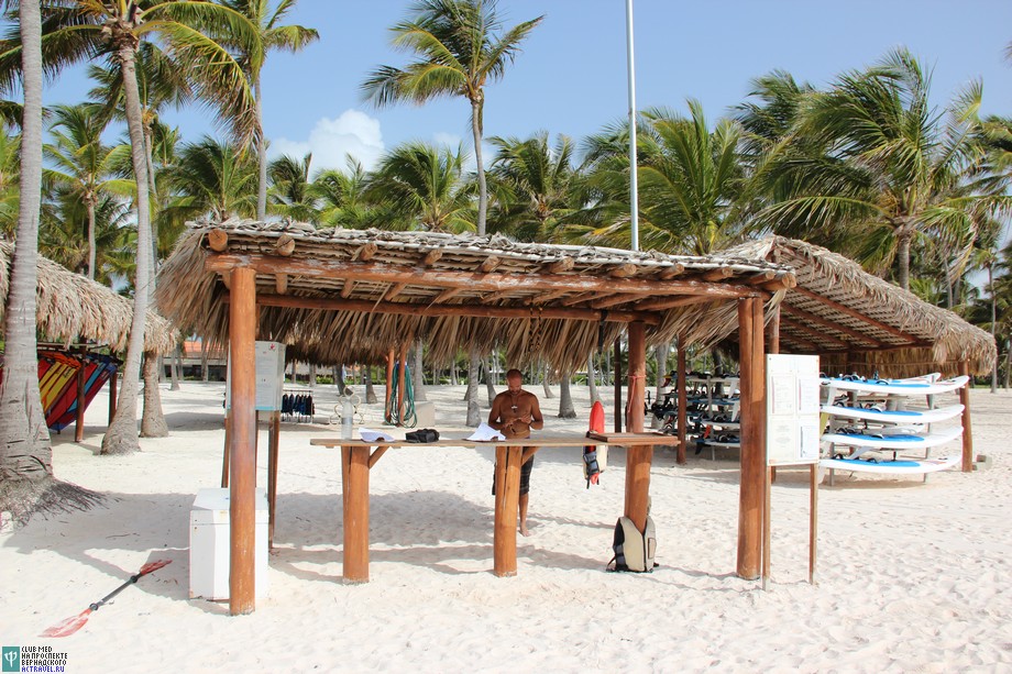          .  Club Med Punta Cana