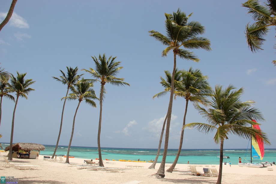 Городок Club Med Punta Cana