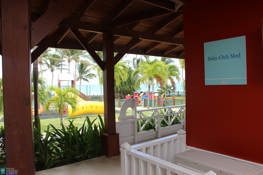 Baby Club Med,  Club Med Punta Cana