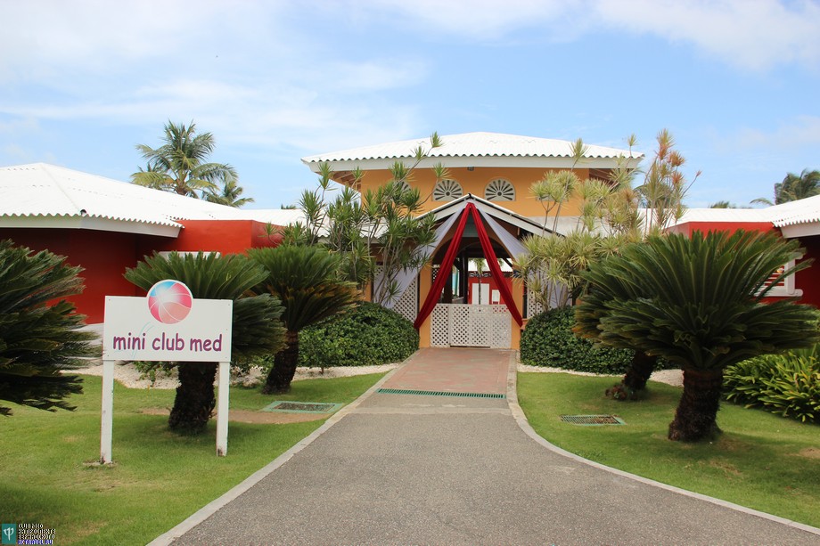  .  Club Med Punta Cana