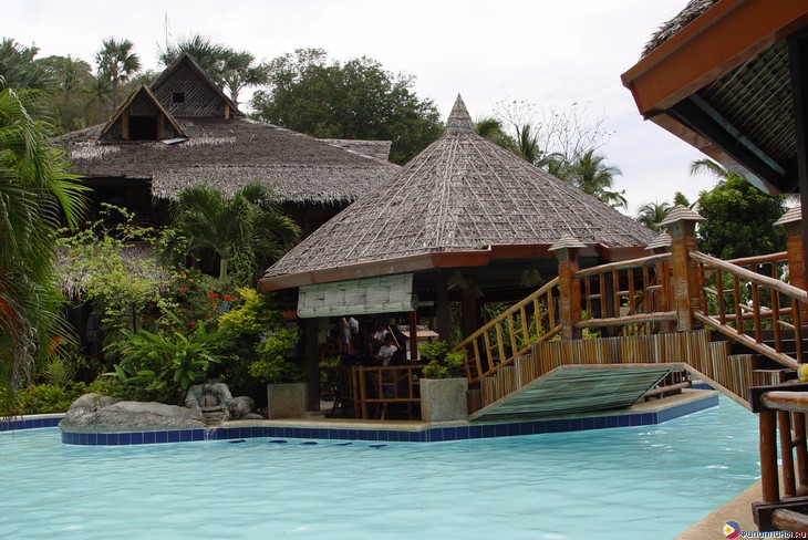 Отель Coco Beach, о Миндоро, Филиппины