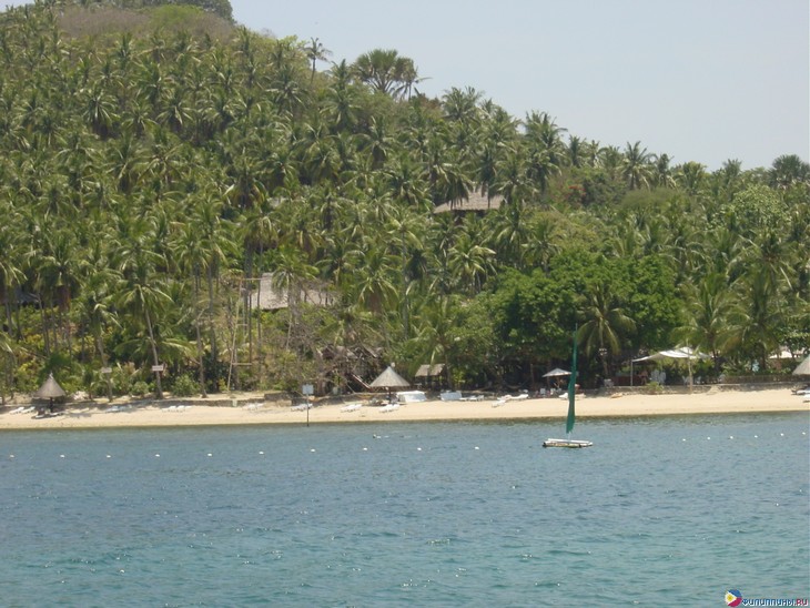 Отель Coco Beach, о Миндоро, Филиппины