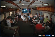 Дайв-сафари на борту Cayman Aggressor IV, Каймановы острова