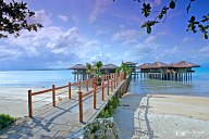 Отель Dos Palmas Island Resort & Spa, Филиппины