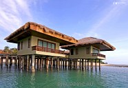 Отель Dos Palmas Island Resort & Spa, Филиппины