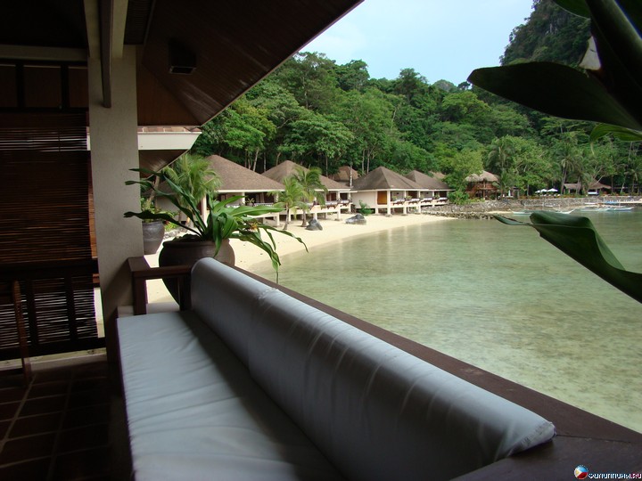 El Nido Lagen Island Resort