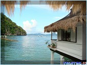 Отель El Nido Miniloc Island Resort