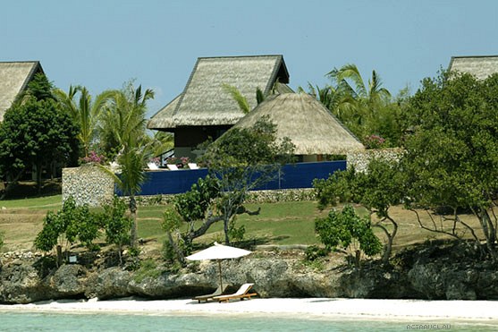Отель Eskaya Beach Resort and Spa, о. Панглао (Бохол), Филиппины