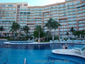 Отель Fiesta Americana Grand Coral Beach, Канкун, Мексика
