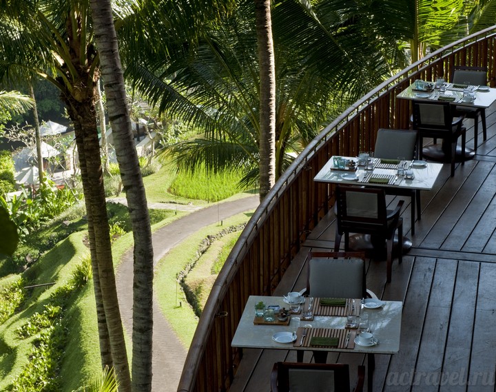 .  Four Seasons Resort Bali at Sayan