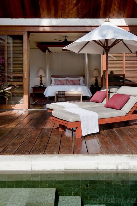 One Bedroom Vila, .  Four Seasons Resort Bali at Sayan