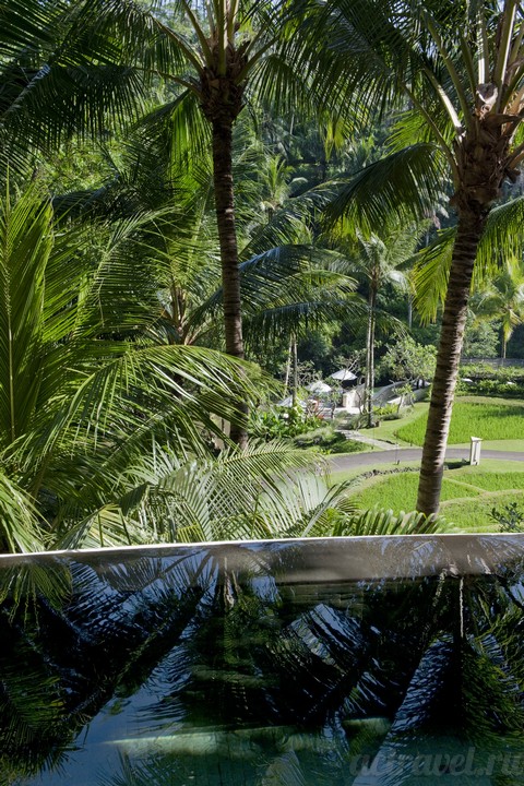   SPA.  Four Seasons Resort Bali at Sayan