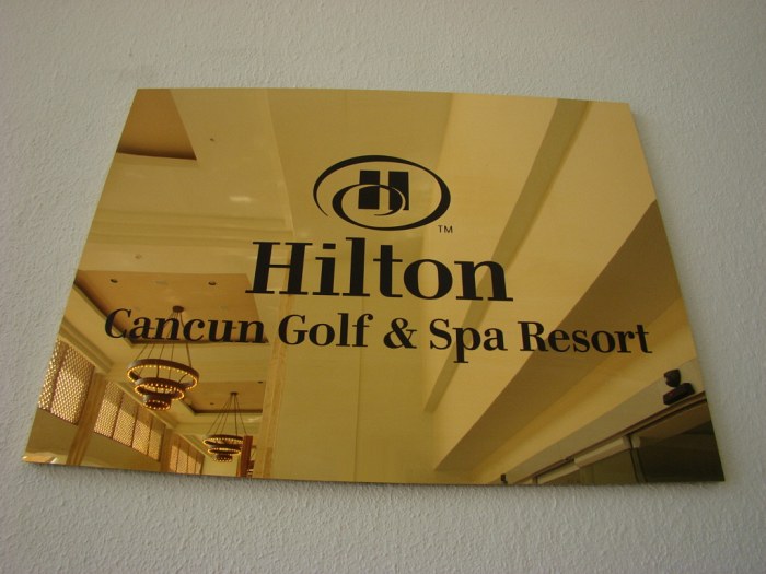 Отель Hilton Cancun, Канкун, Мексика