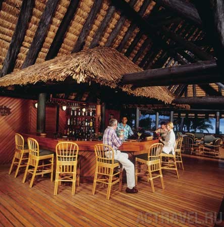  Jean-Michel Cousteau Fiji Islands Resort, 