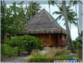 Отель Kia Ora, атолл Рангироа, архипелаг Туамоту, Французская Полинезия