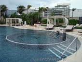 Отель Le Meridien, Канкун, Мексика