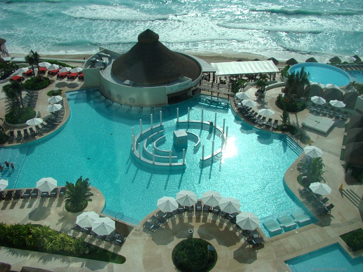 Отель Me by Melia Cancun, Канкун, Мексика
