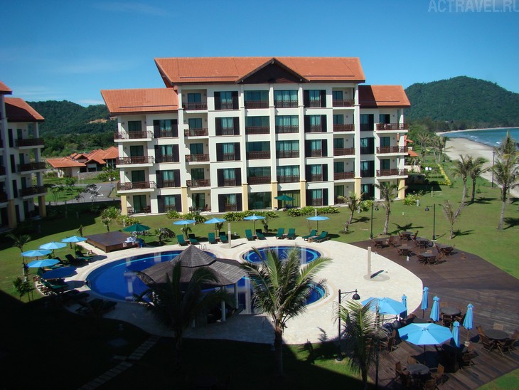  Nexus Karambunai Resort, -,  , 