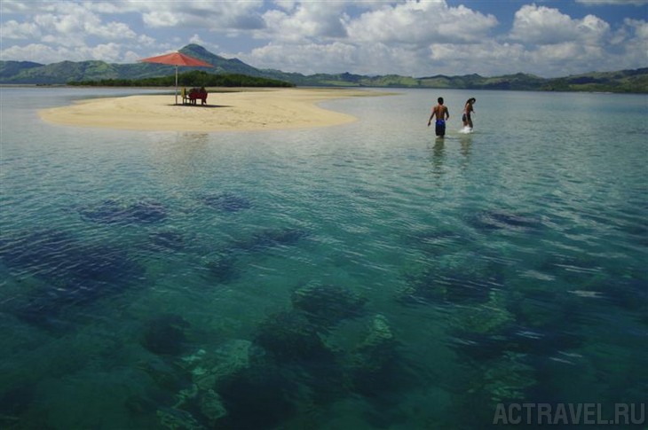  .  - Nukubati Private Island Great Sea Reef