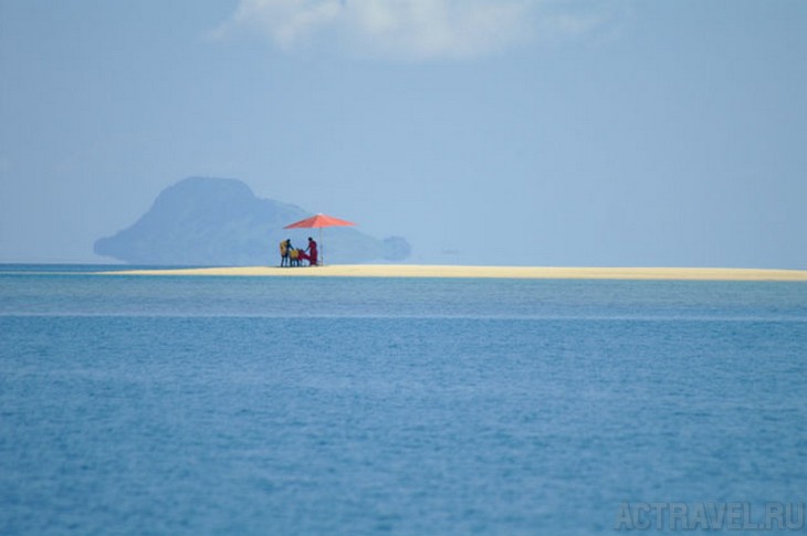  - Nukubati Private Island Great Sea Reef